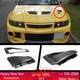 Pour Mitsubishi Evolution Evo 5 6 Tuyau D'admission D'air En Fibre De Carbone Oe Avec Prise D'air Sur Le Capot