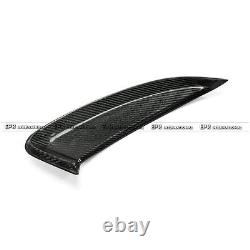 Pour Porsche 981 Cayman Entrée d'air latérale en fibre de carbone Kits de carrosserie brillants