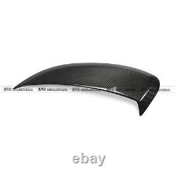 Pour Porsche 981 Cayman Entrée d'air latérale en fibre de carbone Kits de carrosserie brillants