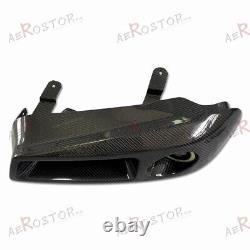 Prise D'air Des Phares En Fibre De Carbone Lhs W. Lampe Pour 98-02 R34 Gtt Gtr