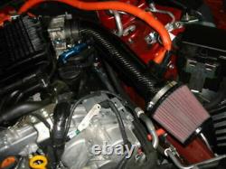 Prise D'air En Fibre De Carbone Kit Fits Nissan 350z Z33 Et Infiniti G35 Vq35hr 07-08