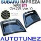 Prise Latérale En Fibre De Carbone Vent Pour Subaru Impreza Wrx Sti Gh Gr Hatchback Voiture 2g