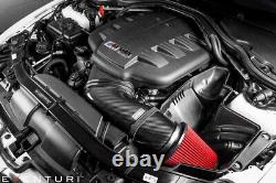 Prise d'air en fibre de carbone Eventuri pour BMW E9X M3