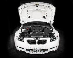 Prise d'air en fibre de carbone Eventuri pour BMW E9X M3