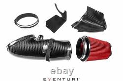 Prise d'air en fibre de carbone Eventuri pour BMW E9X M3