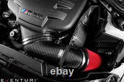 Prise d'air en fibre de carbone Eventuri pour BMW E9X M3