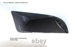 Prise d'air en fibre de carbone Eventuri pour BMW E9X M3