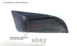 Prise d'air en fibre de carbone Eventuri pour BMW E9X M3