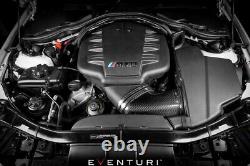 Prise d'air en fibre de carbone Eventuri pour BMW E9X M3