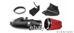 Prise d'air en fibre de carbone Eventuri pour BMW E9X M3