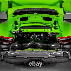 Prise d'air en fibre de carbone Eventuri pour Porsche 991 GT3 RS