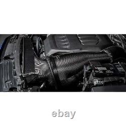 Prise d'air en fibre de carbone Eventuri pour VW Golf Mk8 R / Audi S3 8Y