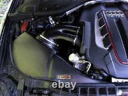 'Prise d'air en fibre de carbone Pipercross V1 Arma Speed pour Audi RS6 C7'