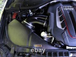 Prise d'air en fibre de carbone Pipercross V1 Arma Speed pour Audi S6 C7 (2013-)
