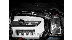 Prise d'air froid intégrée d'ingénierie pour MK2 Audi TTS 2.0TFSI en fibre de carbone