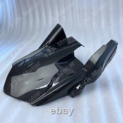 Protection Arrière En Fibre De Carbone Pour Kawasaki Ninja 1000 Z1000 Sx 17-2022