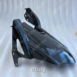 Protection Arrière En Fibre De Carbone Pour Kawasaki Ninja 1000 Z1000 Sx 17-2022