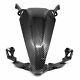 Ram De Carénage D'admission D'air Supérieur En Fibre De Carbone Pour Honda Cbr500r 2016-2018
