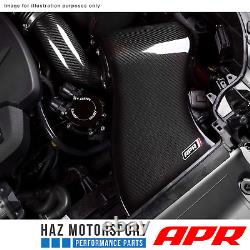 Système D'admission D'air En Fibre De Carbone Apr Pour Vw Golf Mk7 R Gti, Audi S3 8v Mqb 2.0t