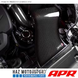 Système De Prise D’air En Fibre De Carbone Apr Pour Vw Golf Mk7 R Gti, Audi S3 8v Mqb 2.0t