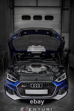 Système d'admission en fibre de carbone Eventuri Audi B9 RS5/RS4