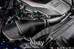 Système d'admission en fibre de carbone Eventuri Audi B9 RS5/RS4