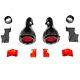 Système D'admission En Fibre De Carbone Eventuri Pour Bmw M5 E60 Version 2 E61 M6 E63 E64 S85 V10