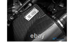 Système d'admission en fibre de carbone intégré pour Audi B9 Audi S4 S5 3.0T