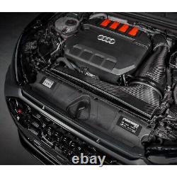 Système d'induction d'admission en fibre de carbone Eventuri pour Audi S3 8Y 2020- / TTS 2022