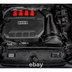 Système d'induction d'admission en fibre de carbone Eventuri pour Audi S3 8Y 2020- / TTS 2022
