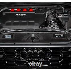 Système d'induction d'admission en fibre de carbone Eventuri pour Audi S3 8Y 2020- / TTS 2022