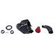 Système D'induction D'admission En Fibre De Carbone Eventuri Pour Bmw X3 M40i G01 / X4 M40i G02