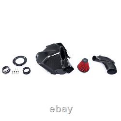 Système d'induction d'admission en fibre de carbone Eventuri pour BMW X3 M40i G01 / X4 M40i G02
