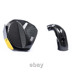 Système d'induction d'admission en fibre de carbone Eventuri pour BMW X3 M40i G01 / X4 M40i G02
