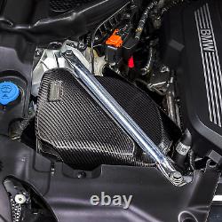 Système d'induction d'admission en fibre de carbone Eventuri pour BMW X3 M40i G01 / X4 M40i G02