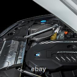 Système d'induction d'admission en fibre de carbone Eventuri pour BMW X3 M40i G01 / X4 M40i G02