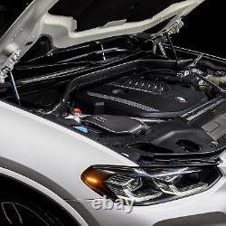Système d'induction d'admission en fibre de carbone Eventuri pour BMW X3 M40i G01 / X4 M40i G02
