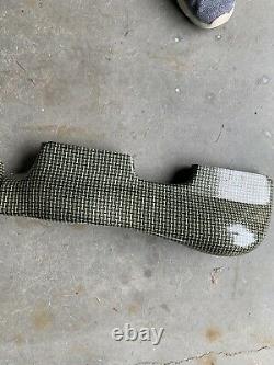 Tecnocraft Carbon Fiber Intake Parts (made With Kevlar) Pour E92 Bmw M3