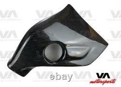 Va Motorsports Mercedes W204 C63 Carbon Fiber Cold Air Intake Induction Kit K&n
